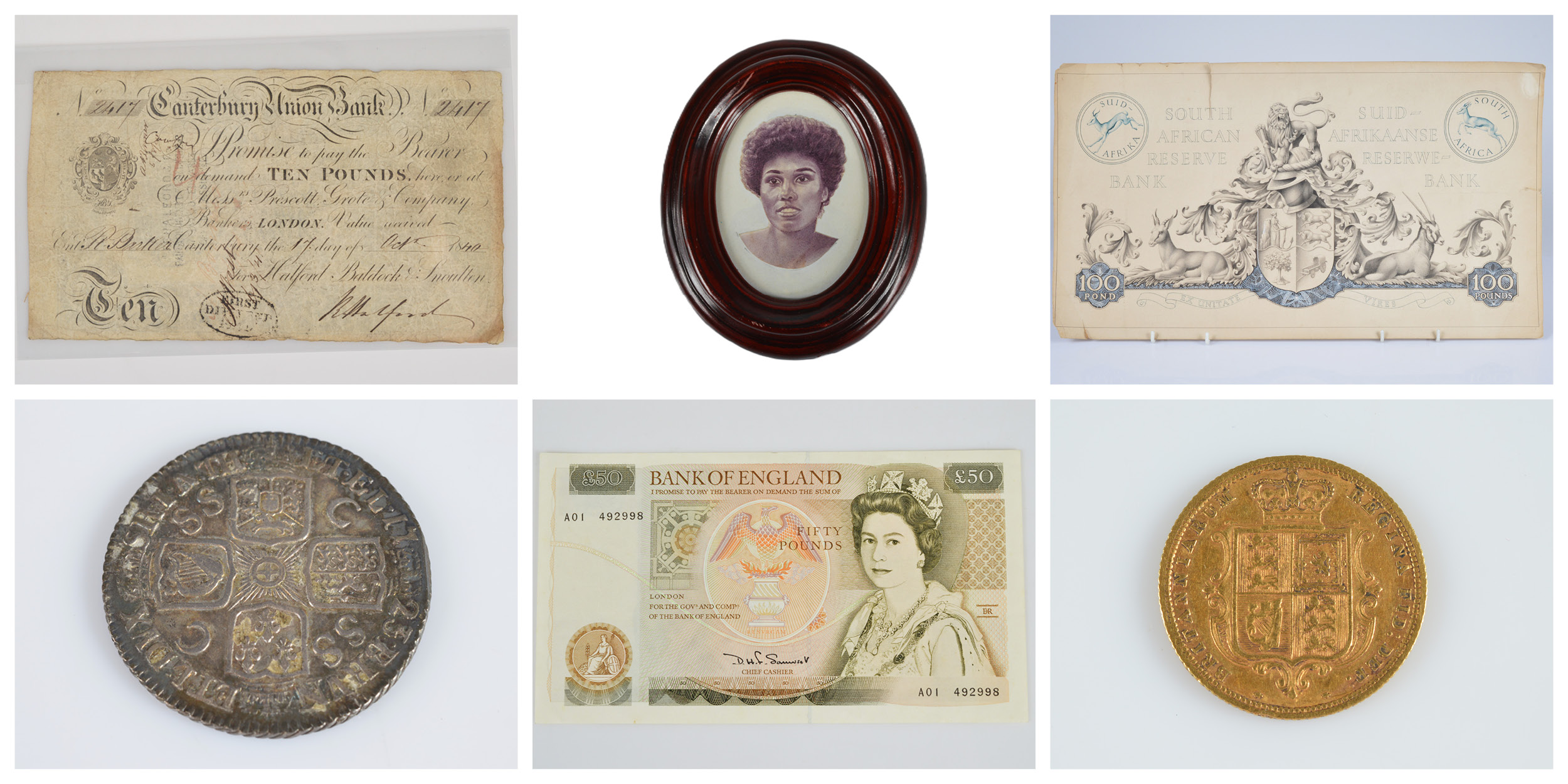 Coins & Banknotes Auction