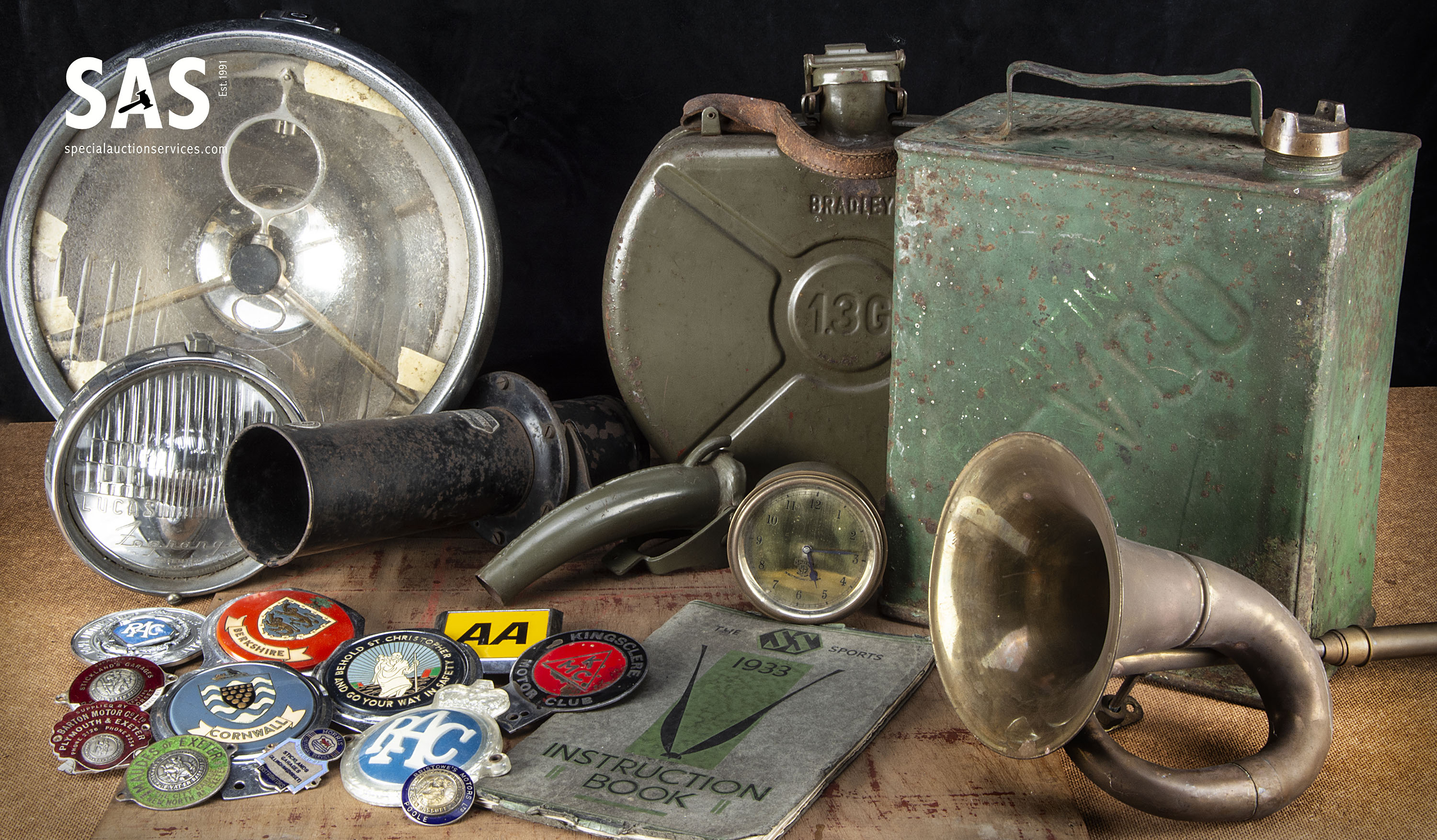 The Collector's Auction