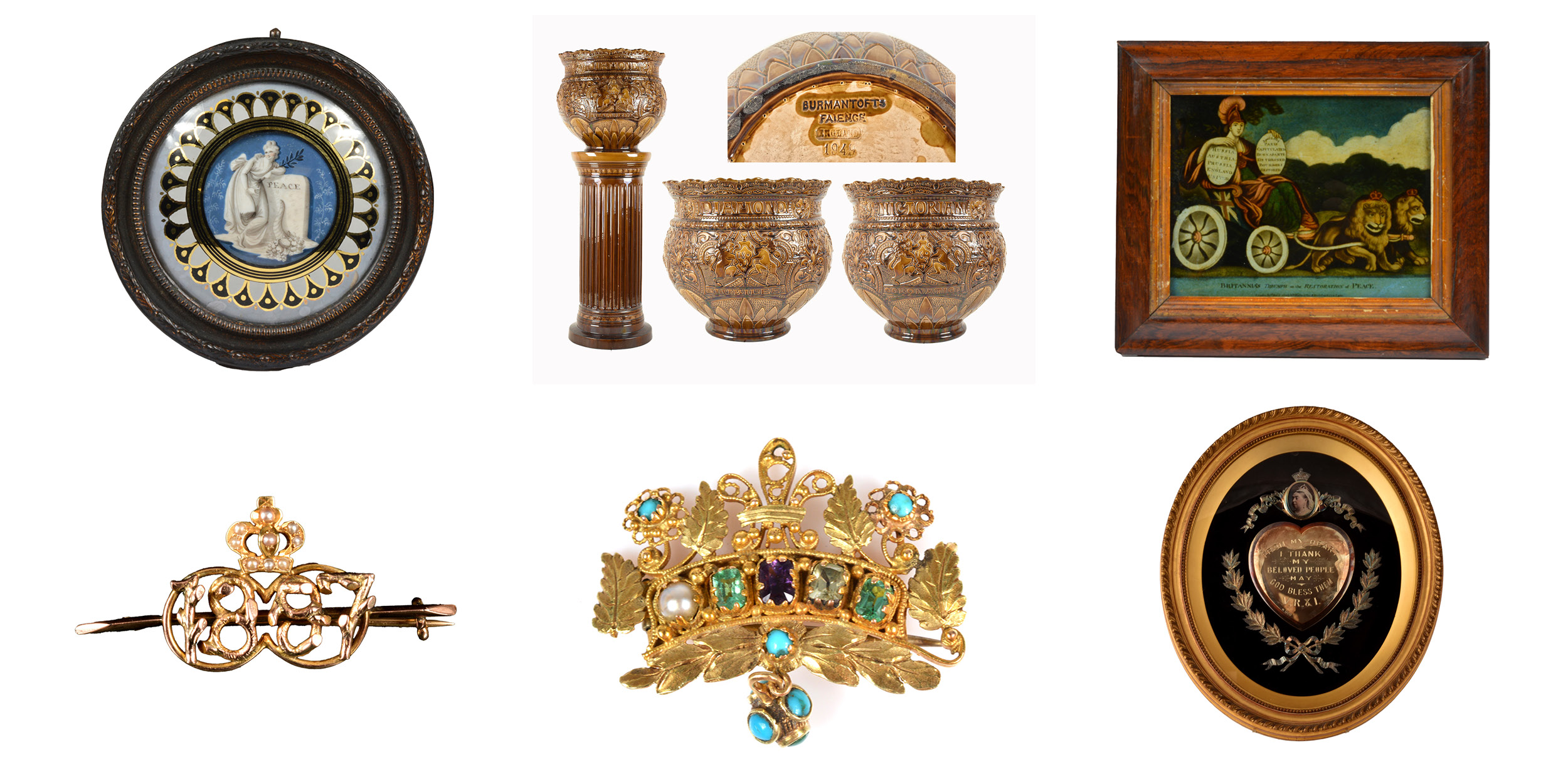 The Collector’s Auction – The 19th Century Auction