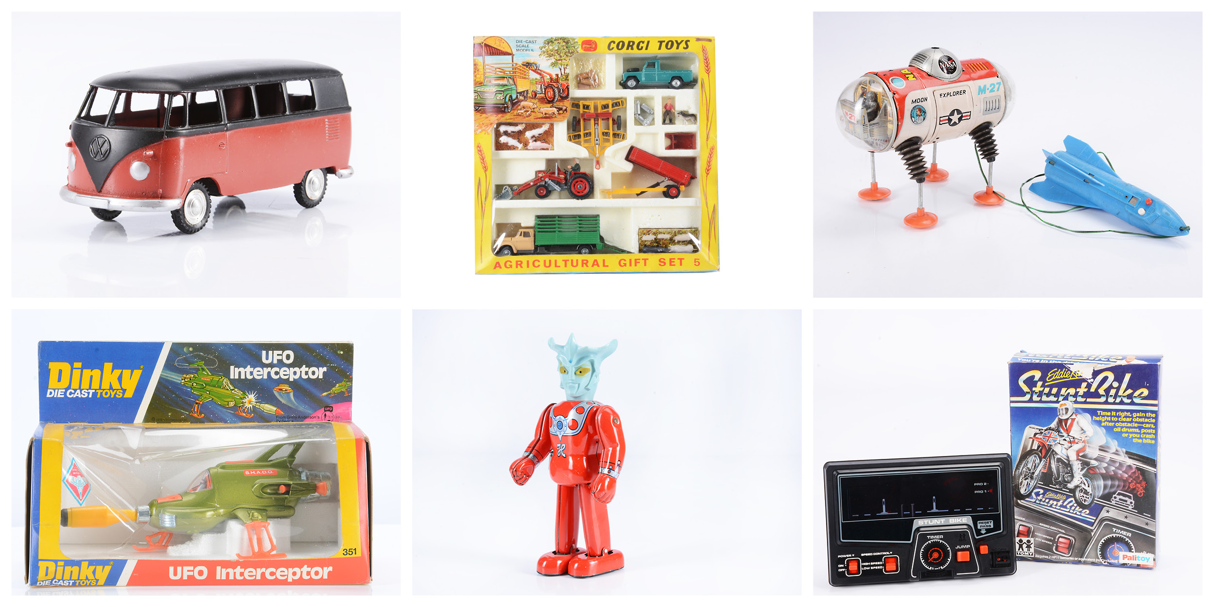 Toys for the Collector Auction