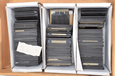 Lot 69 - One Hundred and Fifty Plus Ancient History 3¼'' Magic Lantern Slides
