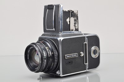 Lot 287 - A Hasselblad 500C/M Camera