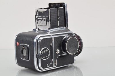 Lot 287 - A Hasselblad 500C/M Camera