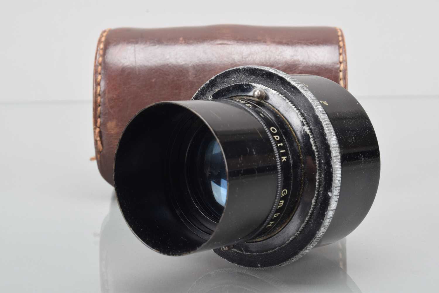 Lot 363 - A Rüo Optik Kino 5cm f/1.8 Lens