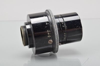 Lot 363 - A Rüo Optik Kino 5cm f/1.8 Lens