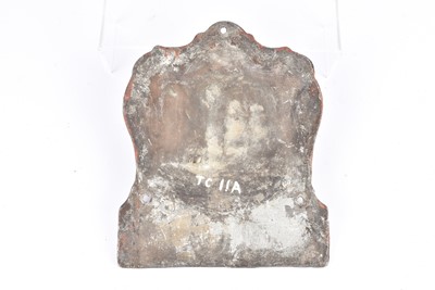 Lot 5 - A 19th Century lead The Bristol Insurance Company firemark