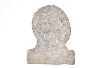 Lot 42 - A 19th Century lead Hope Fire and Life Assurance Company firemark