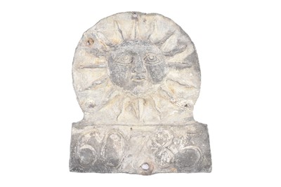 Lot 147 - A lead Sun Fire Office firemark