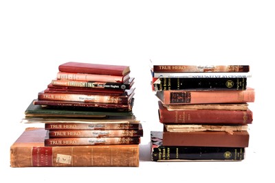 Lot 306 - A large collection of bound volumes associated with the fire service