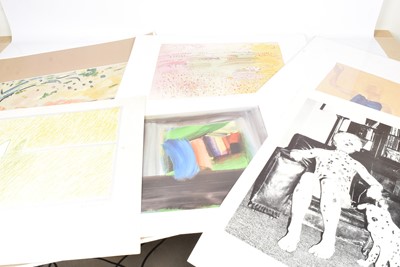 Lot 30 - A collection of Artist and Gallery Posters