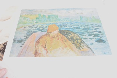 Lot 30 - A collection of Artist and Gallery Posters