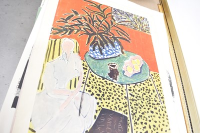 Lot 30 - A collection of Artist and Gallery Posters