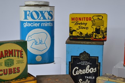 Lot 90 - A large collection of small beverage advertising signs