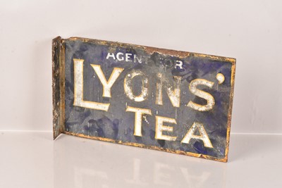 Lot 97 - Lyon's Tea