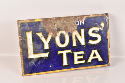 Lot 97 - Lyon's Tea