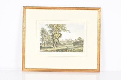 Lot 100 - Windsor Castle From The Home Park