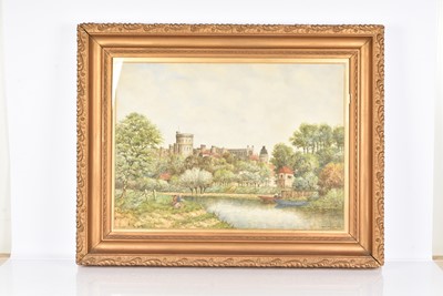 Lot 101 - Jan Van Couver (1936-1909)