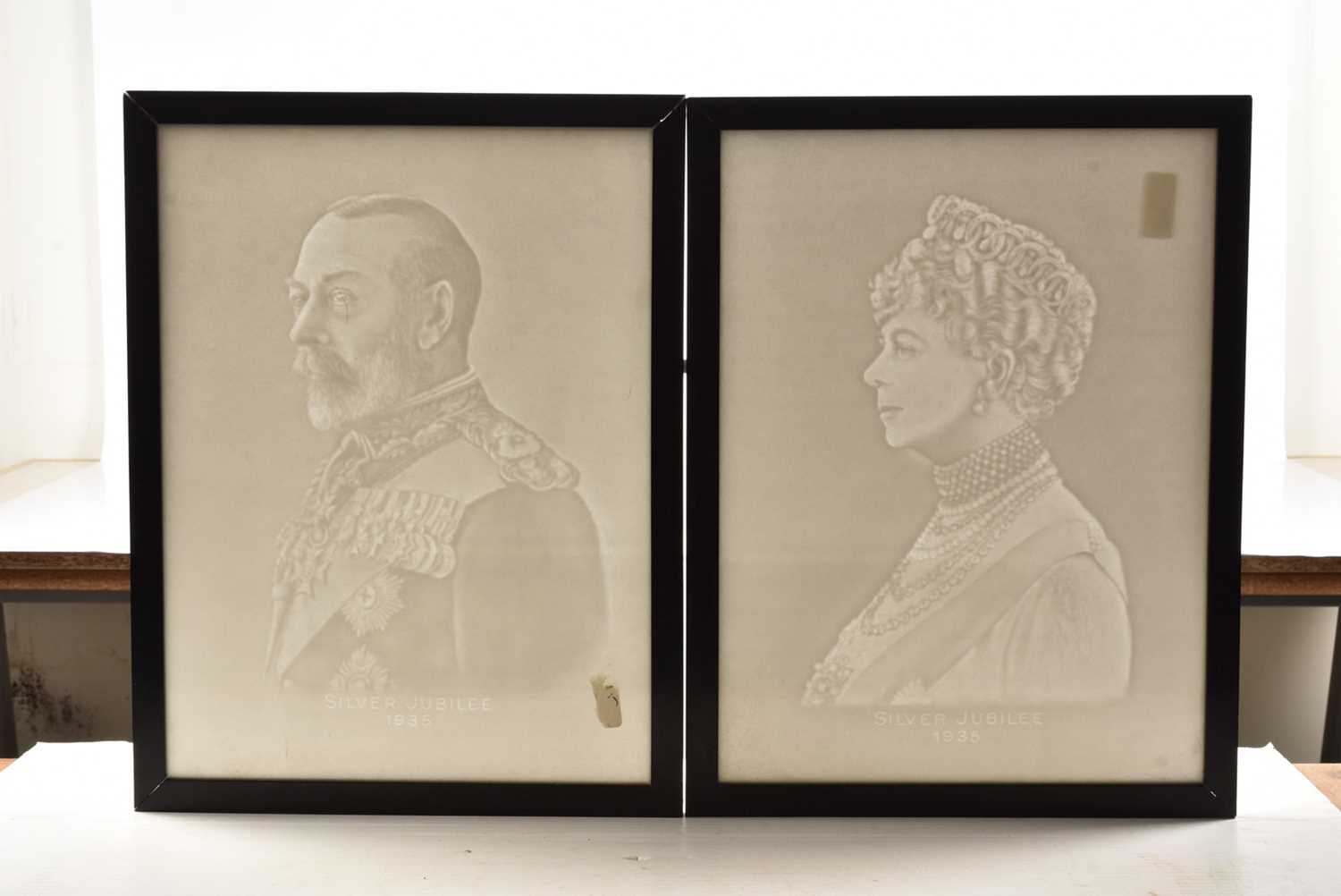 Lot 103 - Silver Jubilee 1935