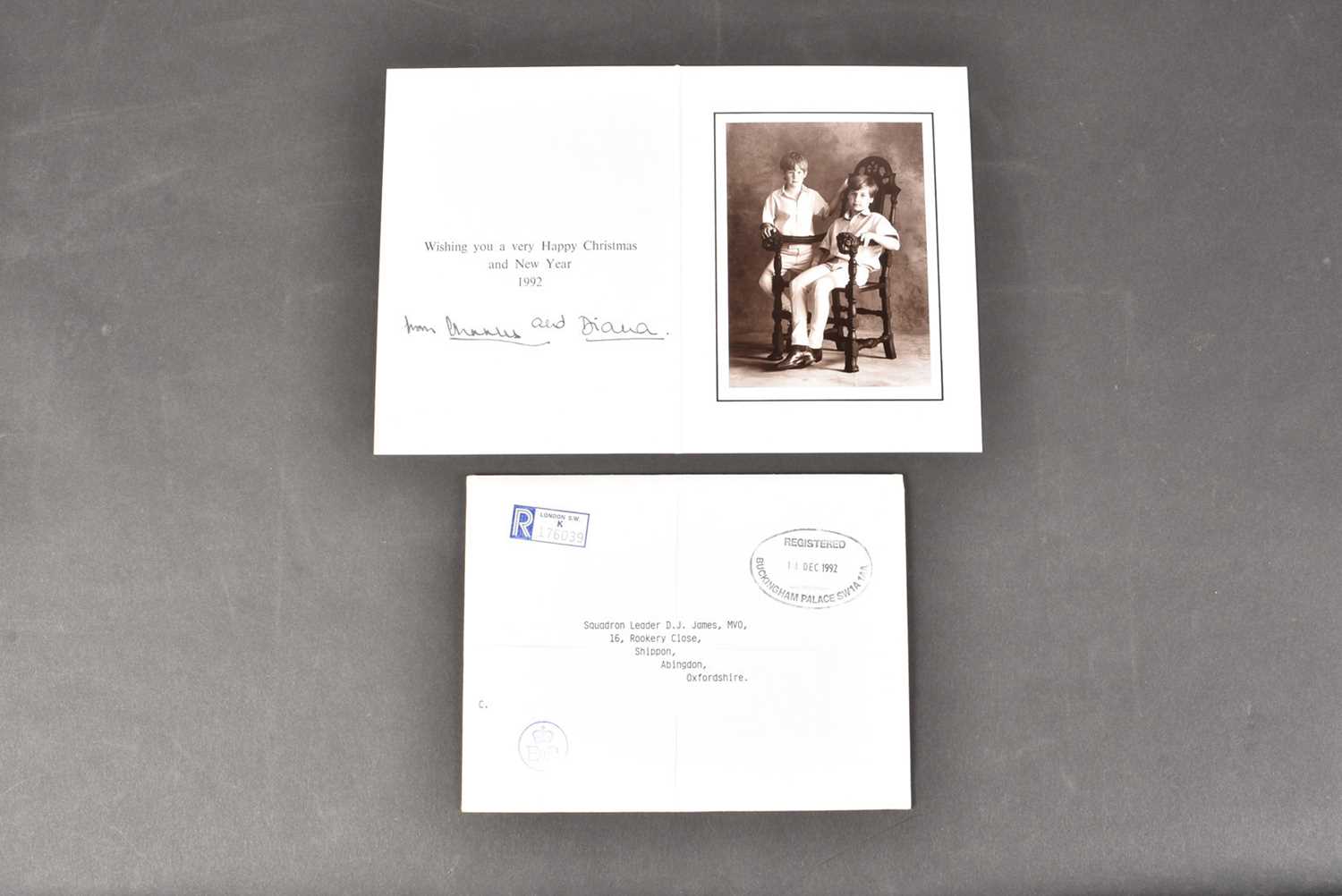 Lot 106 - King Charles III