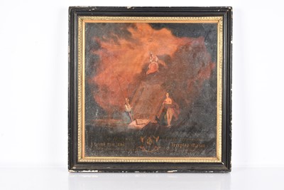Lot 110 - Oil on Canvas