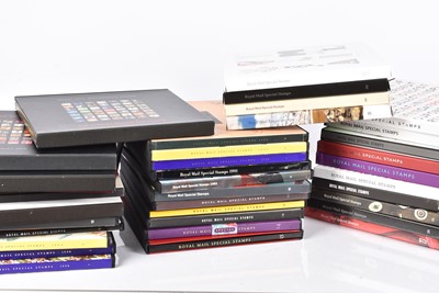 Lot 117 - A good collection of Royal Mail Special Stamps