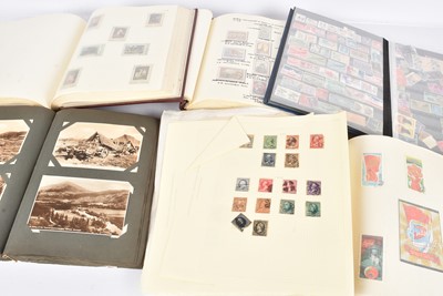 Lot 118 - An assortment of British and Overseas Stamps