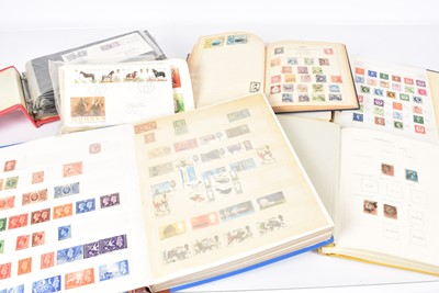 Lot 119 - A collection of British and Overseas Stamps