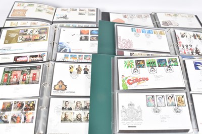 Lot 121 - An extensive collection of First Day Covers