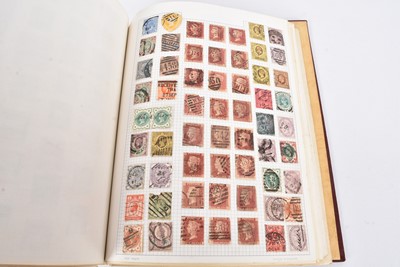 Lot 122 - An album of British Stamps