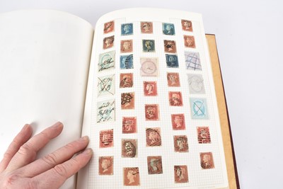 Lot 122 - An album of British Stamps