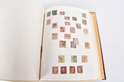 Lot 122 - An album of British Stamps