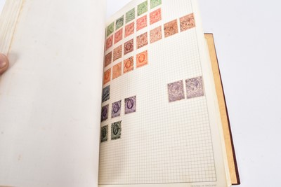 Lot 122 - An album of British Stamps
