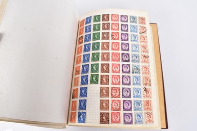 Lot 122 - An album of British Stamps