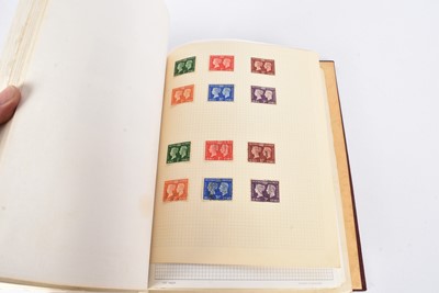 Lot 122 - An album of British Stamps