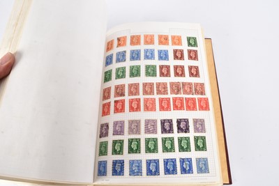 Lot 122 - An album of British Stamps