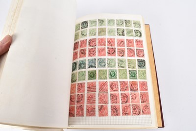 Lot 122 - An album of British Stamps