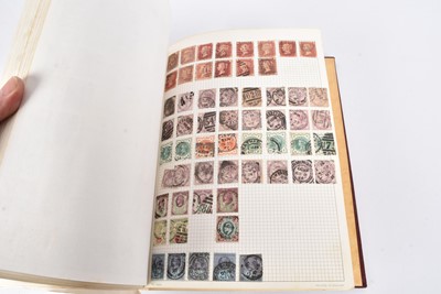 Lot 122 - An album of British Stamps