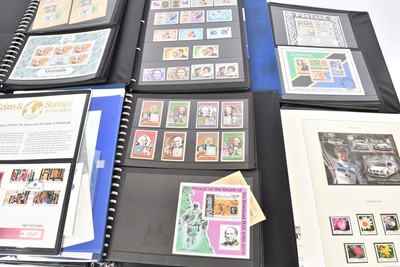 Lot 123 - A collection of 20th British Stamp sets
