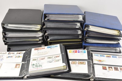 Lot 124 - An extensive collection of First Day Covers