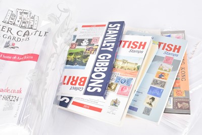 Lot 128 - An extensive collection of Presentation Packs