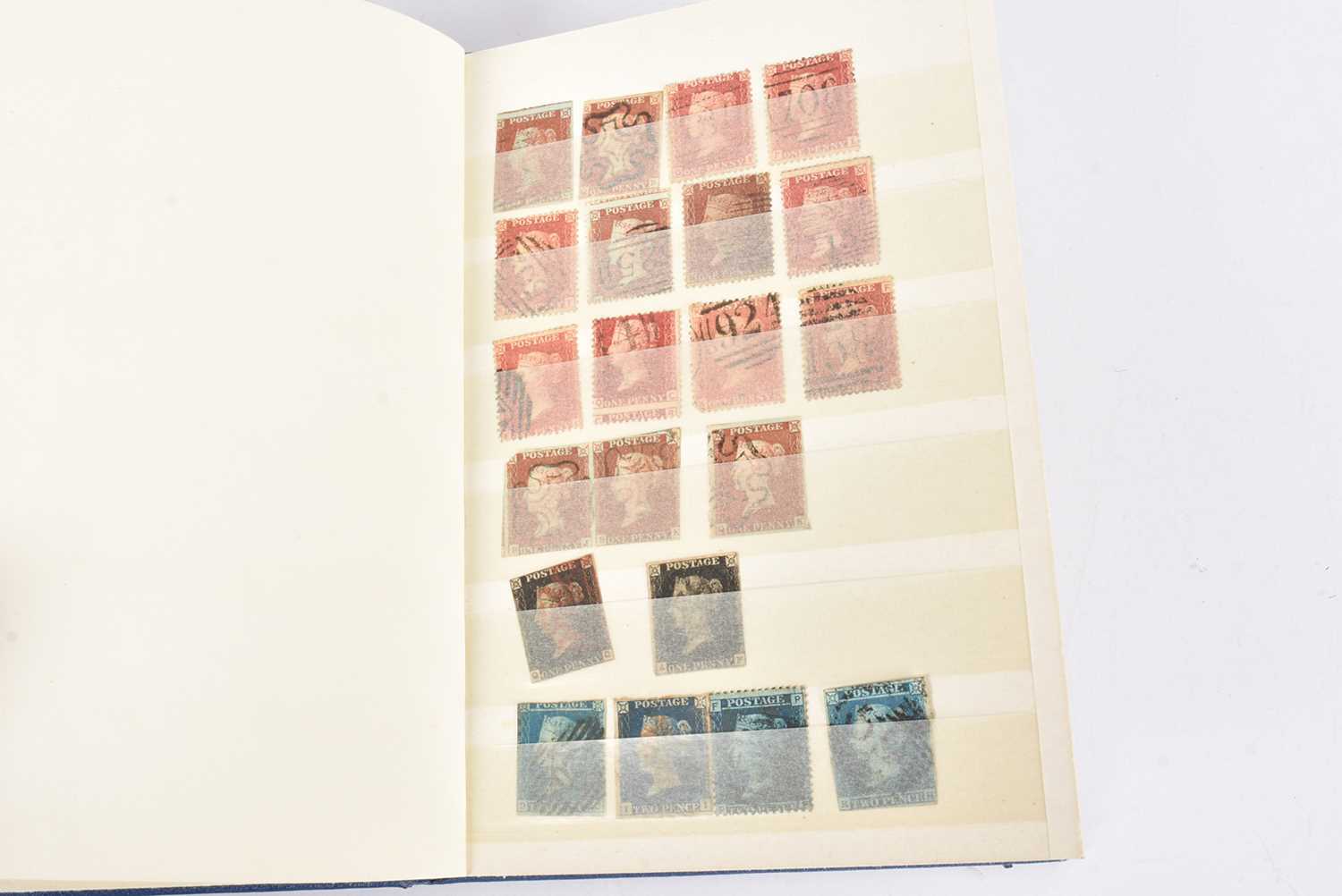 Lot 129 - A large assortment of British and World Stamps