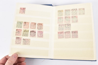 Lot 129 - A large assortment of British and World Stamps