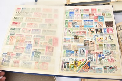 Lot 129 - A large assortment of British and World Stamps