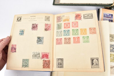 Lot 129 - A large assortment of British and World Stamps