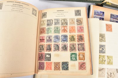 Lot 129 - A large assortment of British and World Stamps
