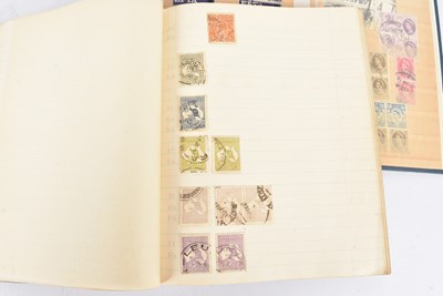 Lot 129 - A large assortment of British and World Stamps