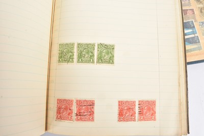 Lot 129 - A large assortment of British and World Stamps
