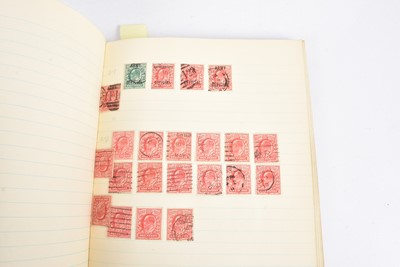 Lot 129 - A large assortment of British and World Stamps