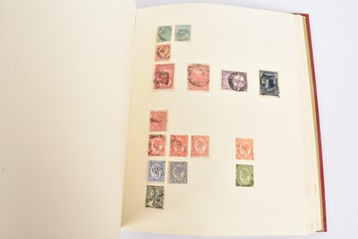 Lot 129 - A large assortment of British and World Stamps