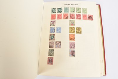 Lot 129 - A large assortment of British and World Stamps